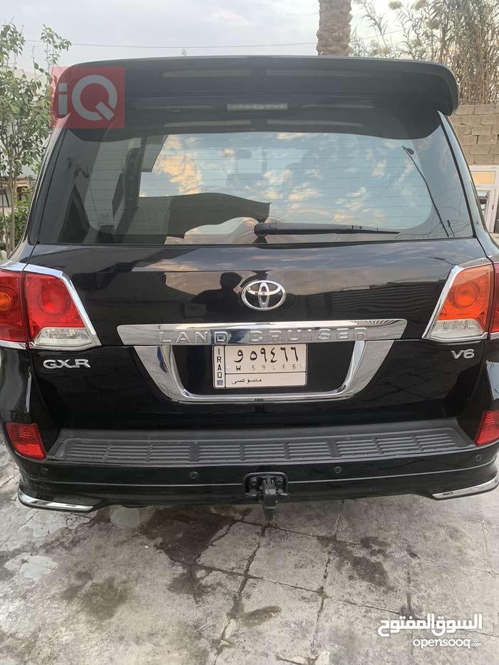 تويوتا لاندكروزر